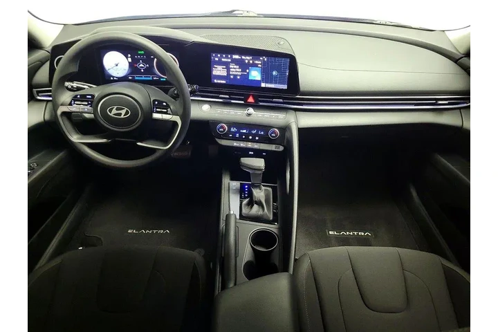 $21998 : Hyundai ELANTRA 2024 SEL 4dr image 9