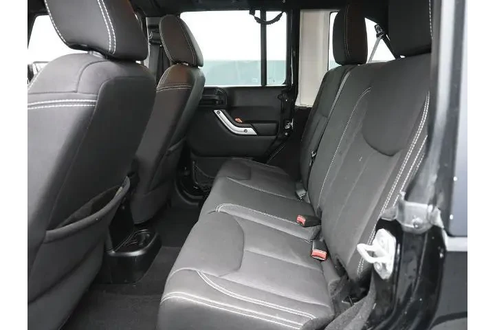 $18011 : Jeep Wrangler Unlimited 2013 image 7