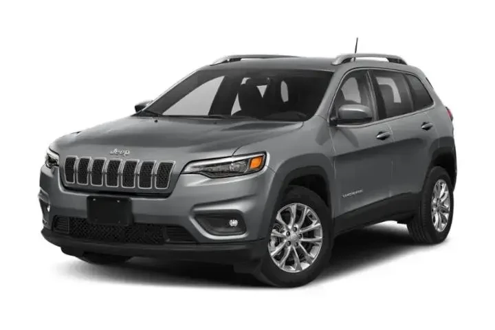 Jeep Cherokee 2019 Latitude image 1