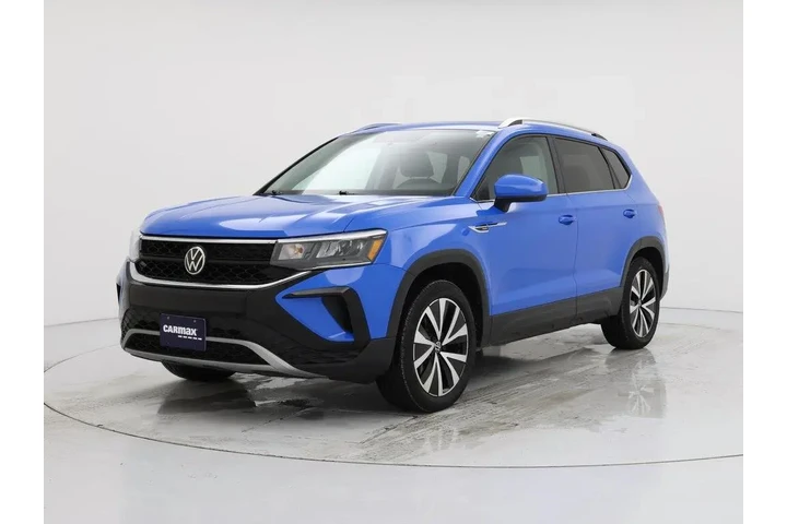 $24998 : Volkswagen Taos 2022 SE 4dr image 4