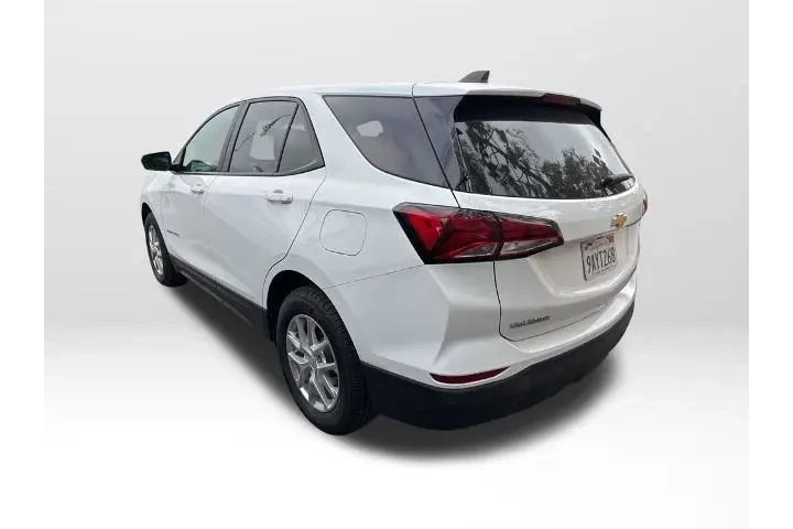 $18476 : Chevrolet Equinox 2022 4x4 L image 5