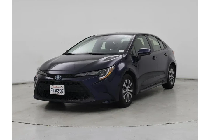 $23998 : Toyota Corolla Hybrid 2022 L image 4
