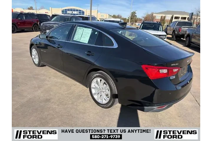 $20323 : Chevrolet Malibu 2024 LT 4dr image 8