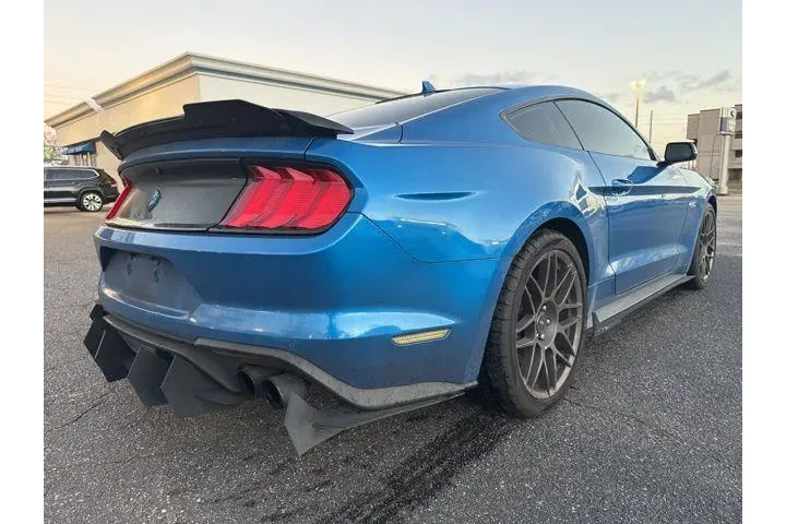 $27993 : Ford Mustang 2021 GT 2dr Fas image 5