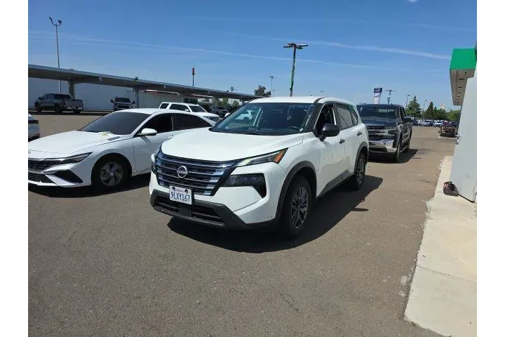 $21500 : Nissan Rogue 2024 S 4dr Cros image 3