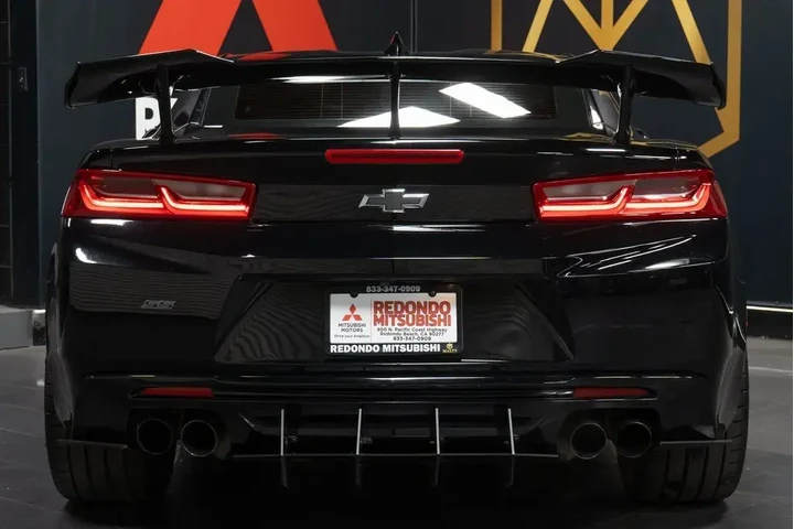 $24987 : Chevrolet Camaro 2016 SS 2dr image 10