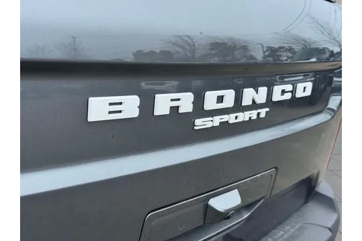 $34300 : Ford Bronco Sport 2025 AWD B image 8