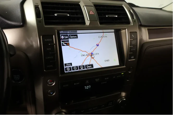 $26489 : Lexus GX 460 2018 AWD 4dr SU image 7