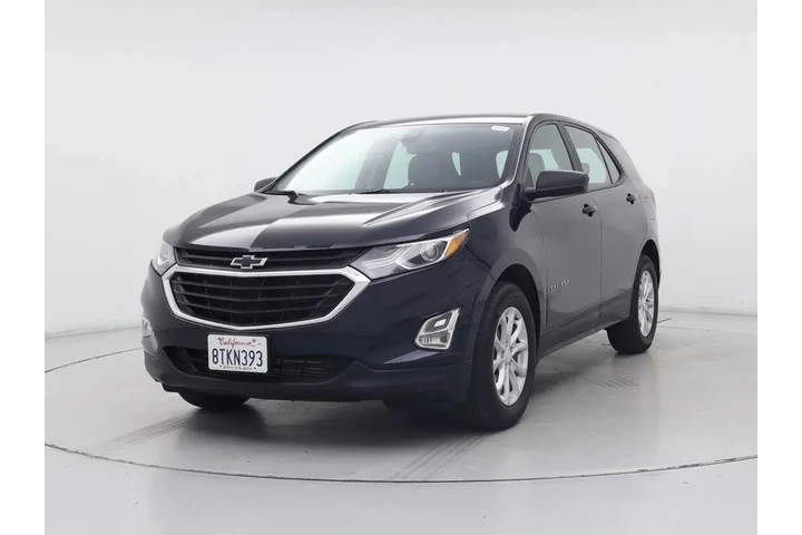 $17998 : Chevrolet Equinox 2020 LS 4d image 4