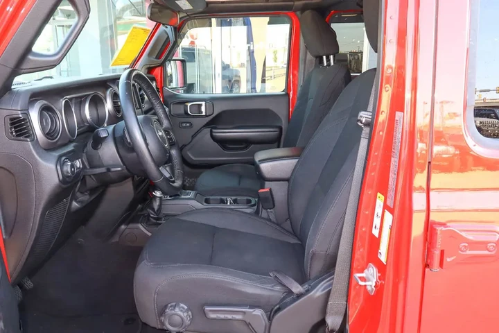 $25988 : 2018 Wrangler Unlimited Sport image 7