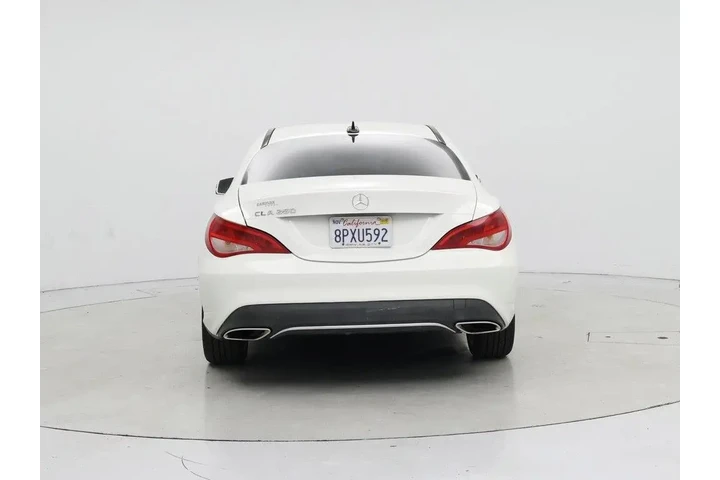 $18998 : Mercedes-Benz CLA 2017 CLA 2 image 6