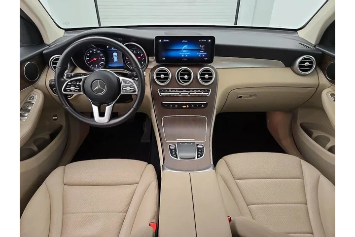 $23998 : Mercedes-Benz GLC 2021 AWD G image 9