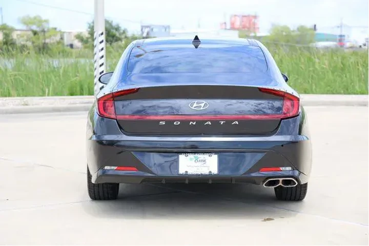 $19647 : Hyundai SONATA 2021 Limited image 7