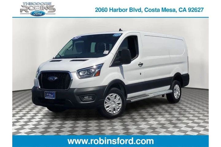 $34799 : Ford Transit 2023 250 3dr SW image 1