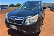 $12995 : 2014 Forester thumbnail