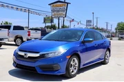 2017 Civic Sedan en Fort Worth