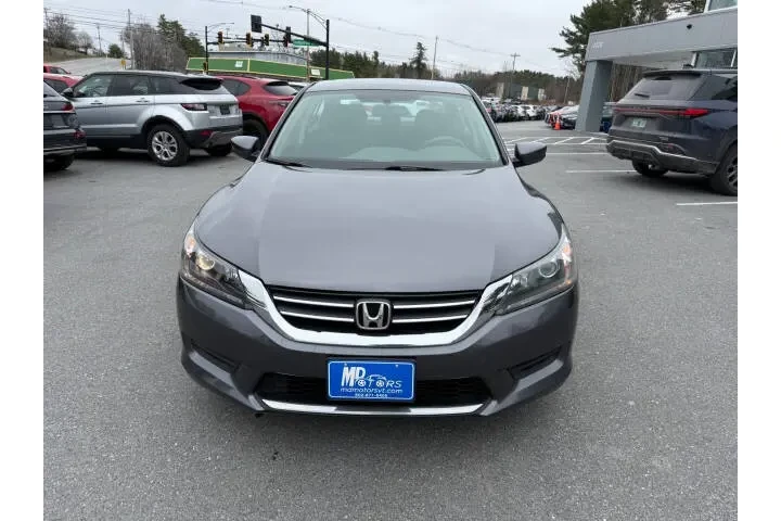 $11999 : 2013 Accord LX image 3