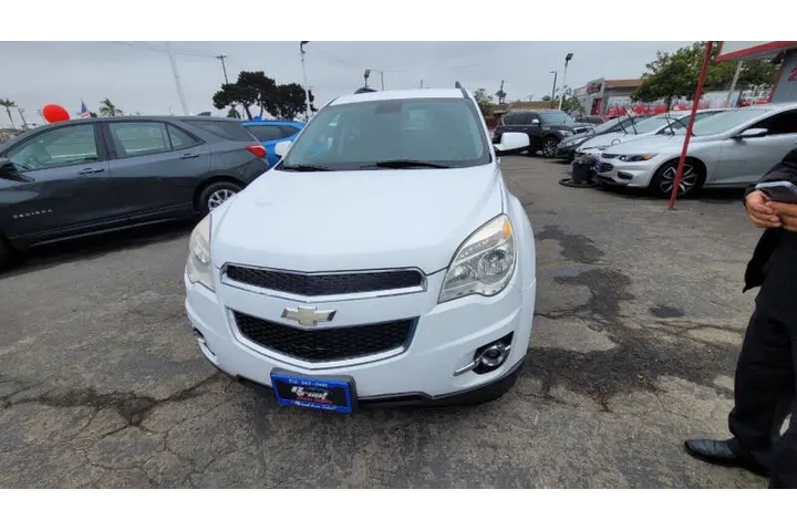 $8995 : 2014 Equinox LT image 2