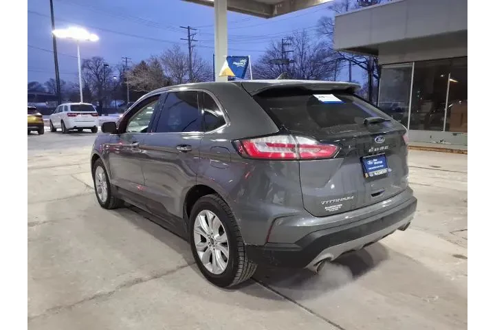 $27895 : Ford Edge 2023 AWD Titanium image 5