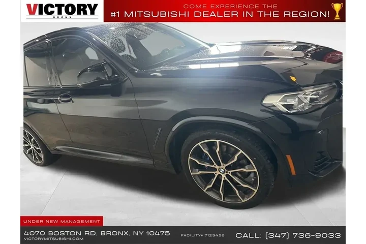 $31660 : BMW X3 2022 AWD M40i 4dr Spo image 9