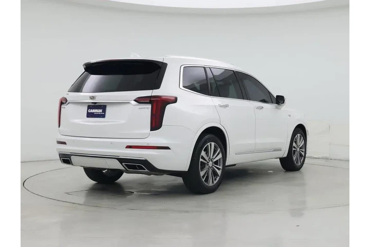 $31998 : Cadillac XT6 2021 Premium Lu image 8