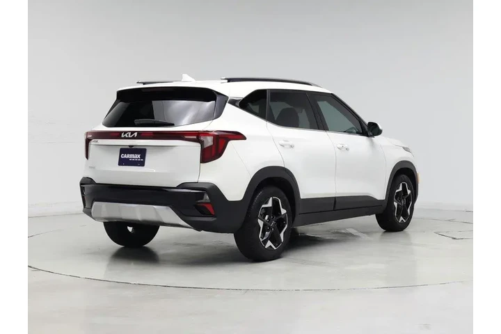 $25998 : Kia Seltos 2024 EX 4dr SUV image 8