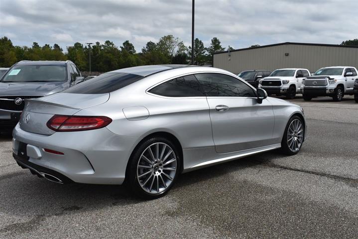 2019 Mercedes-Benz C-Class C image 9