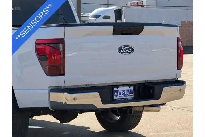 $38989 : Ford F-150 2025 4x2 XLT 4dr image 7