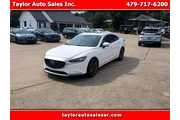 2018 MAZDA6 en Springdale