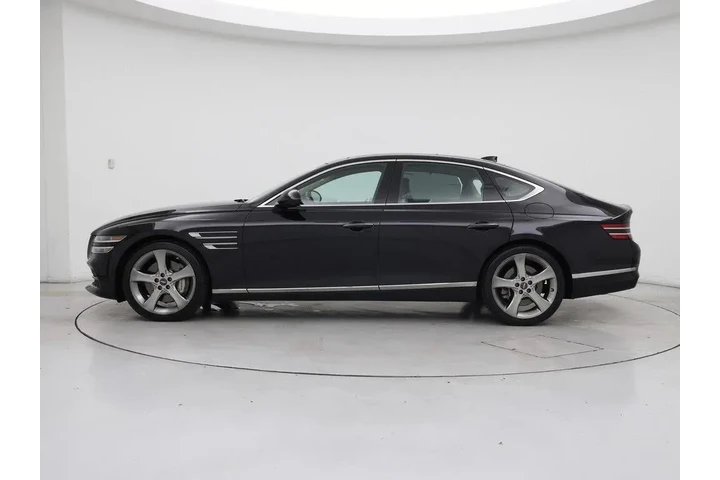 $35998 : Genesis G80 2021 3.5T 4dr Se image 3