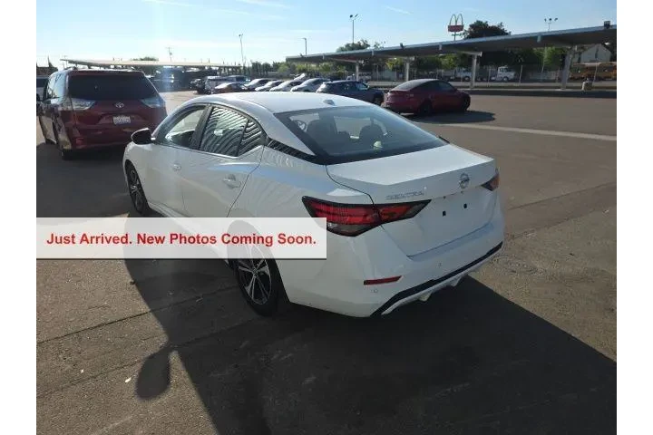 $15900 : Nissan Sentra 2023 SV 4dr Se image 4