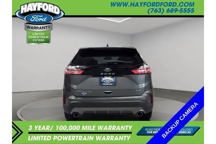 $23999 : Ford Edge 2023 AWD Titanium image 4