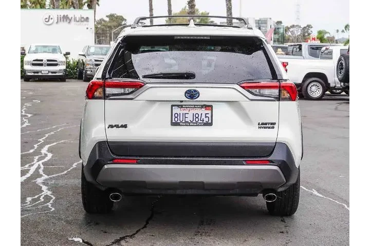 $32373 : Toyota RAV4 Hybrid 2021 AWD image 7
