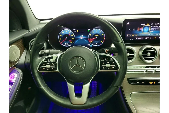 $39998 : Mercedes-Benz GLC 2021 AWD G image 10