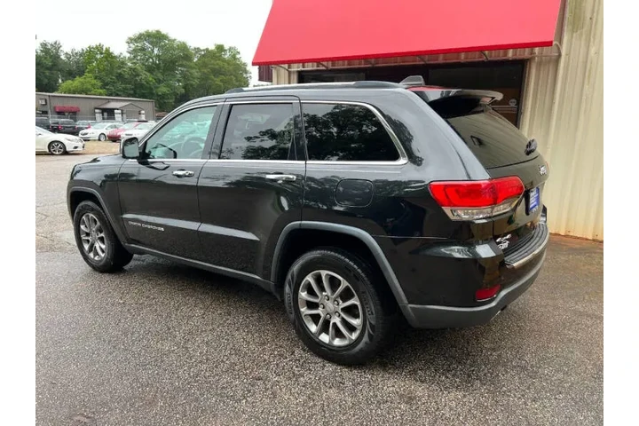 $11999 : 2014 Grand Cherokee Limited image 9