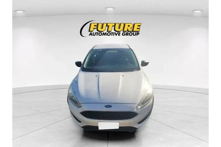 $9988 : Ford Focus 2017 S 4dr Sedan image 2