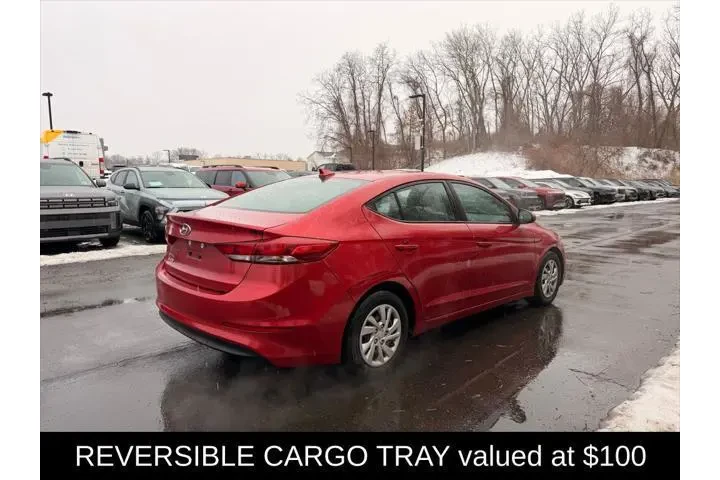 $9900 : Hyundai ELANTRA 2017 SE 4dr image 4