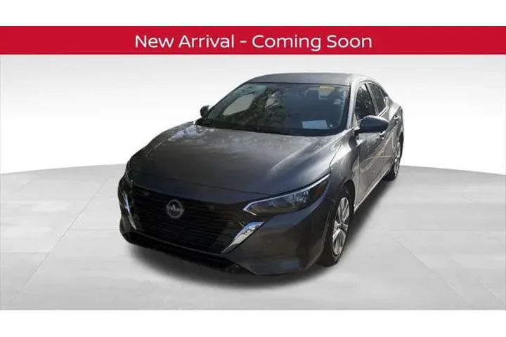 $18987 : Nissan Sentra 2024 S 4dr Sed image 2