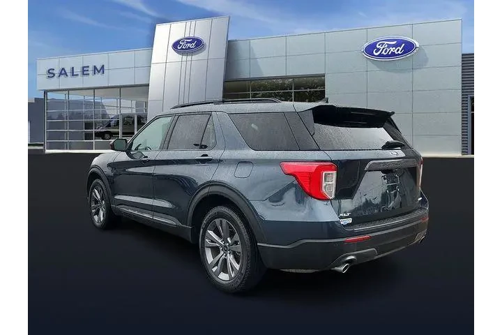 $30990 : Ford Explorer 2022 AWD XLT 4 image 4