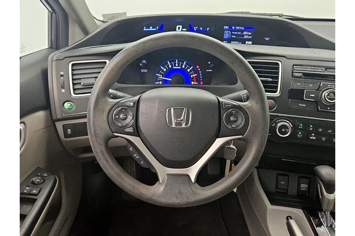 $16998 : Honda Civic 2014 LX 4dr Seda image 10