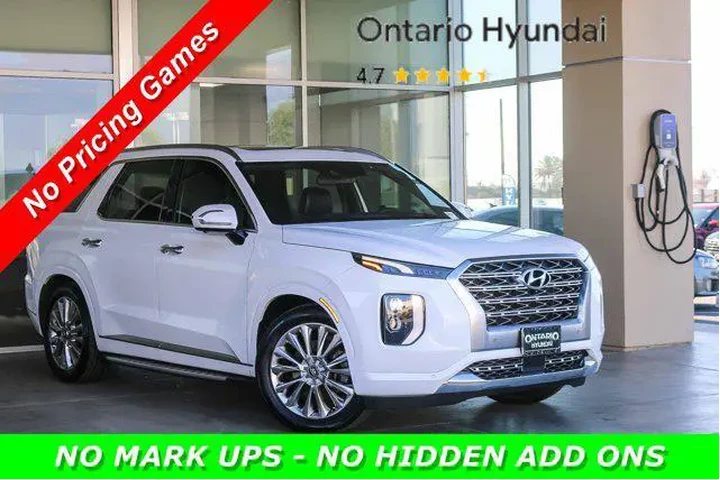 $23328 : Hyundai PALISADE 2020 Limite image 2