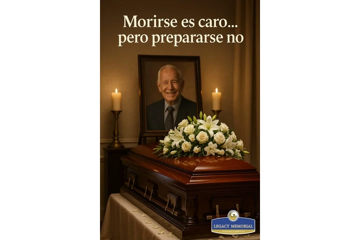 ¿YA TIENE SU PLAN FUNERARIO? image 2