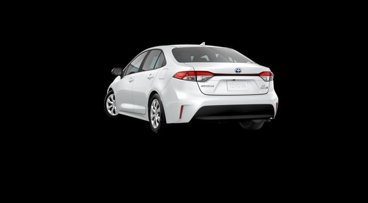 $28049 : 2024 Corolla Hybrid LE AWD image 5