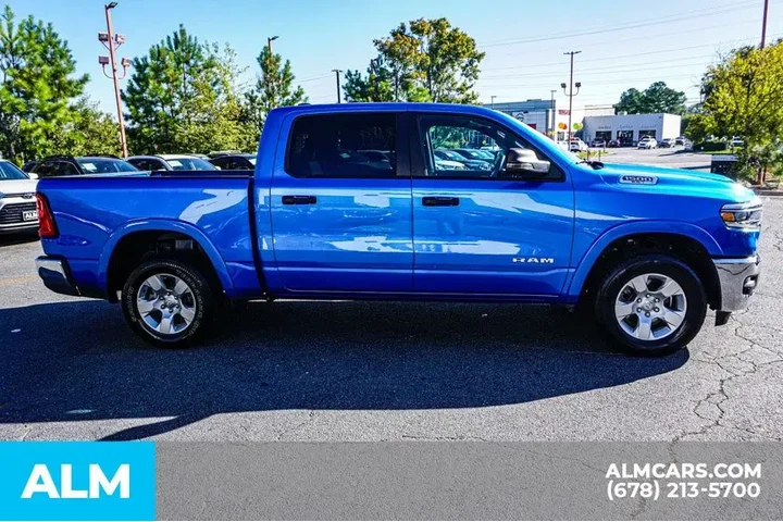 $37920 : Ram 1500 2025 4x4 Big Horn 4 image 9