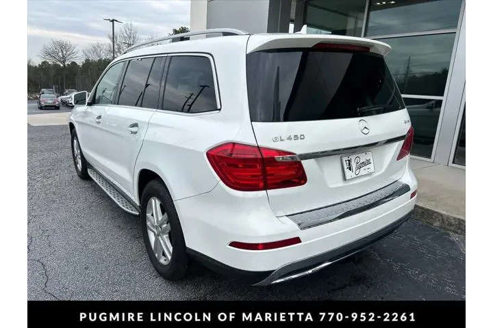 $15995 : Mercedes-Benz GL-Class 2015 image 5