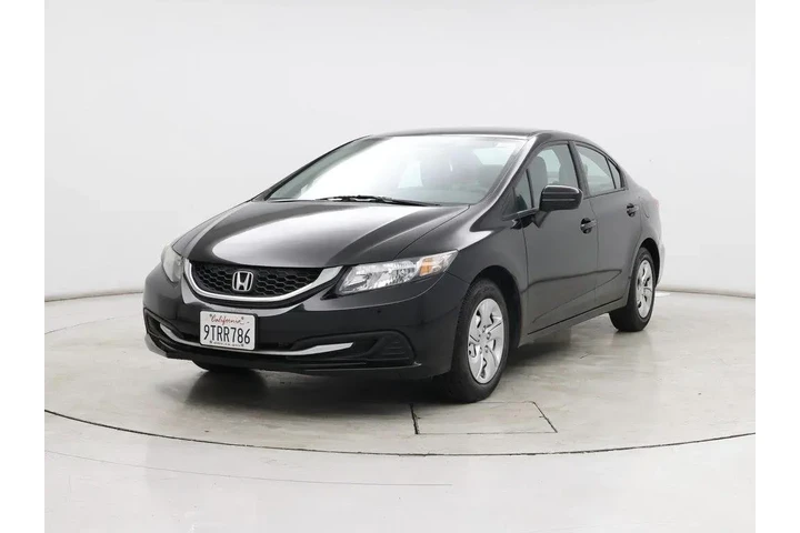 $17998 : Honda Civic 2015 LX 4dr Seda image 4