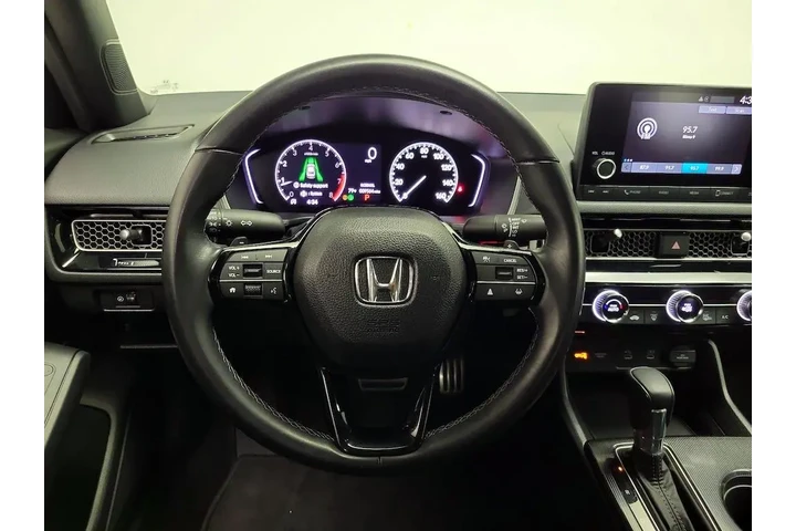 $26998 : Honda Civic 2025 Sport 4dr S image 10