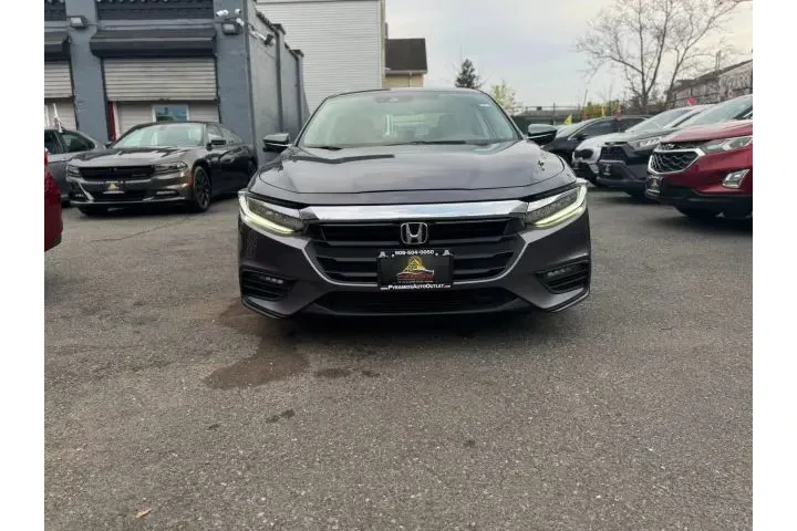 2020 HONDA INSIGHT2020 HONDA image 3