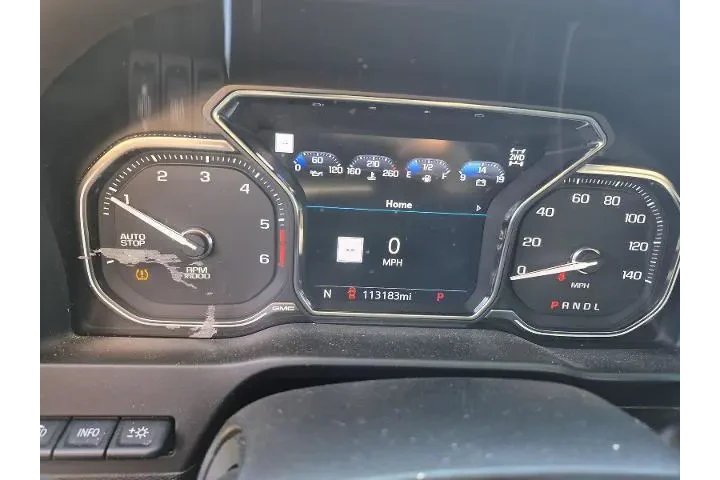 $34981 : GMC Sierra 1500 2021 4x4 AT4 image 6