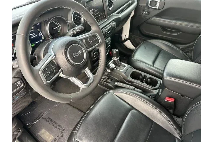 $29899 : Jeep Wrangler 2023 4x4 Sahar image 10